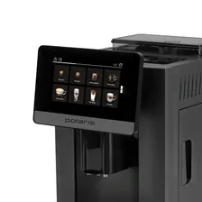 Кофемашина Polaris PACM 2080AC Wifi IQ Home графитовая