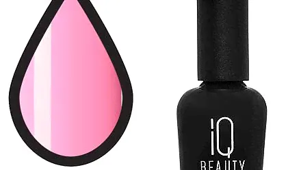 IQ Beauty, Гель-лак №037, 10мл