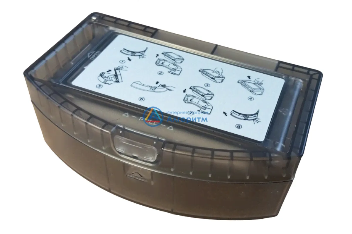 Polaris (Поларис) PVCRDC5001, PVCRDC6001 IQ Home контейнер-пылесборник робота-пылесоса