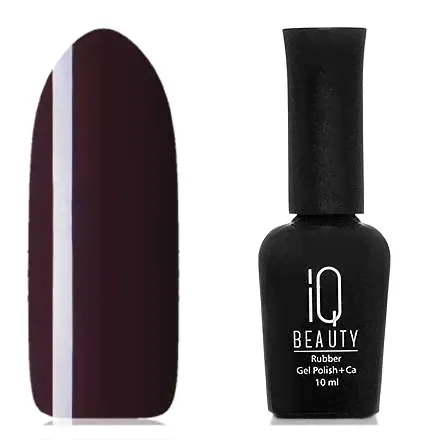 IQ Beauty, Гель-лак №039 - Бордовый