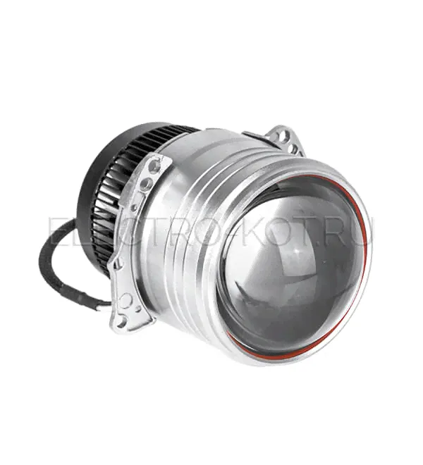 Би-Линза светодиодная SVS IQ-Light 3.0-дюйма Direct Injection 1 шт