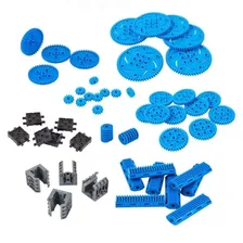 Электронный конструктор VEX Robotics IQ 228-0003 Ресурсный набор Motion Add-On Kit