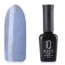 IQ Beauty, Гель-лак №127, Dreams Come True - Голубой