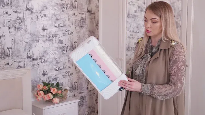 Матрас в коробке IQ Sleep Spirite Box