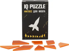 Головоломка IQ Puzzle, ракета (01-12108.10)