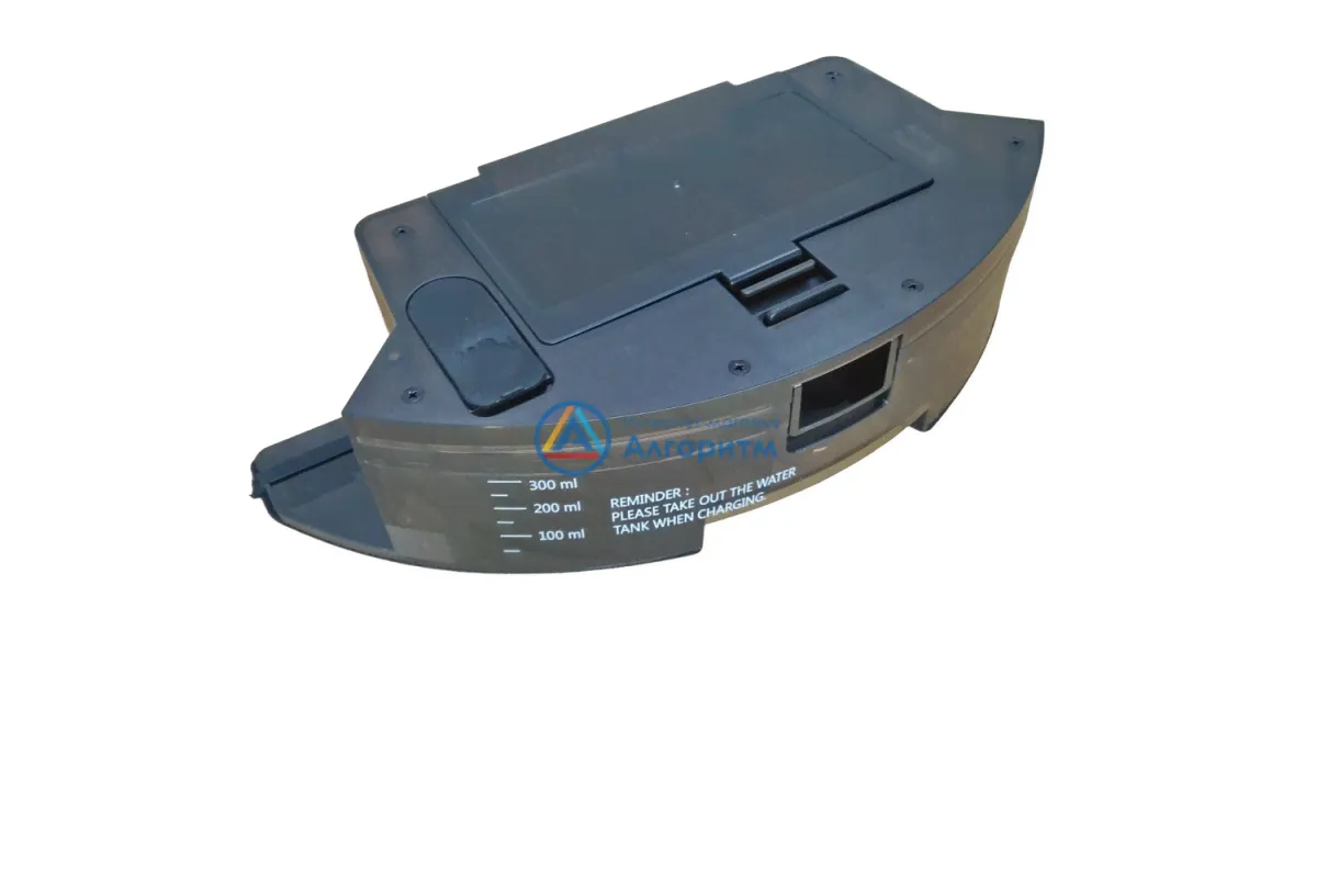 Polaris (Поларис) PVCR0726 IQ/ PVCR1226 IQ/ PVCR3400 IQ/ PVCR4105 IQ/ PVCR Wave15 контейнер 2 в 1 в сборе для робота-пылесоса (без микрофибры)