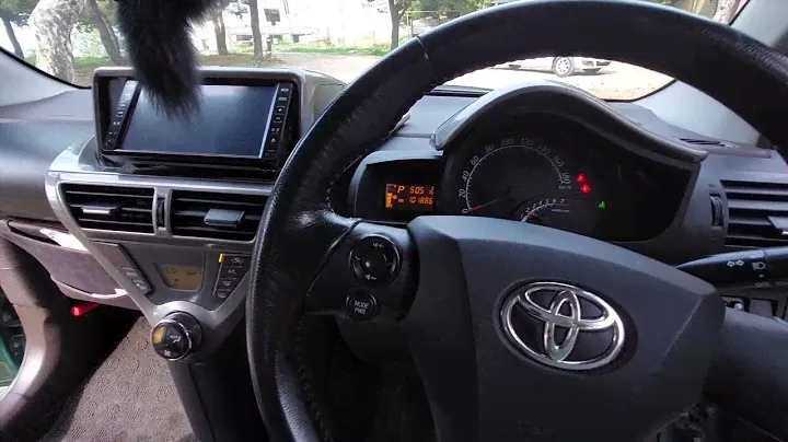 Toyota IQ 2009 100.000 km.