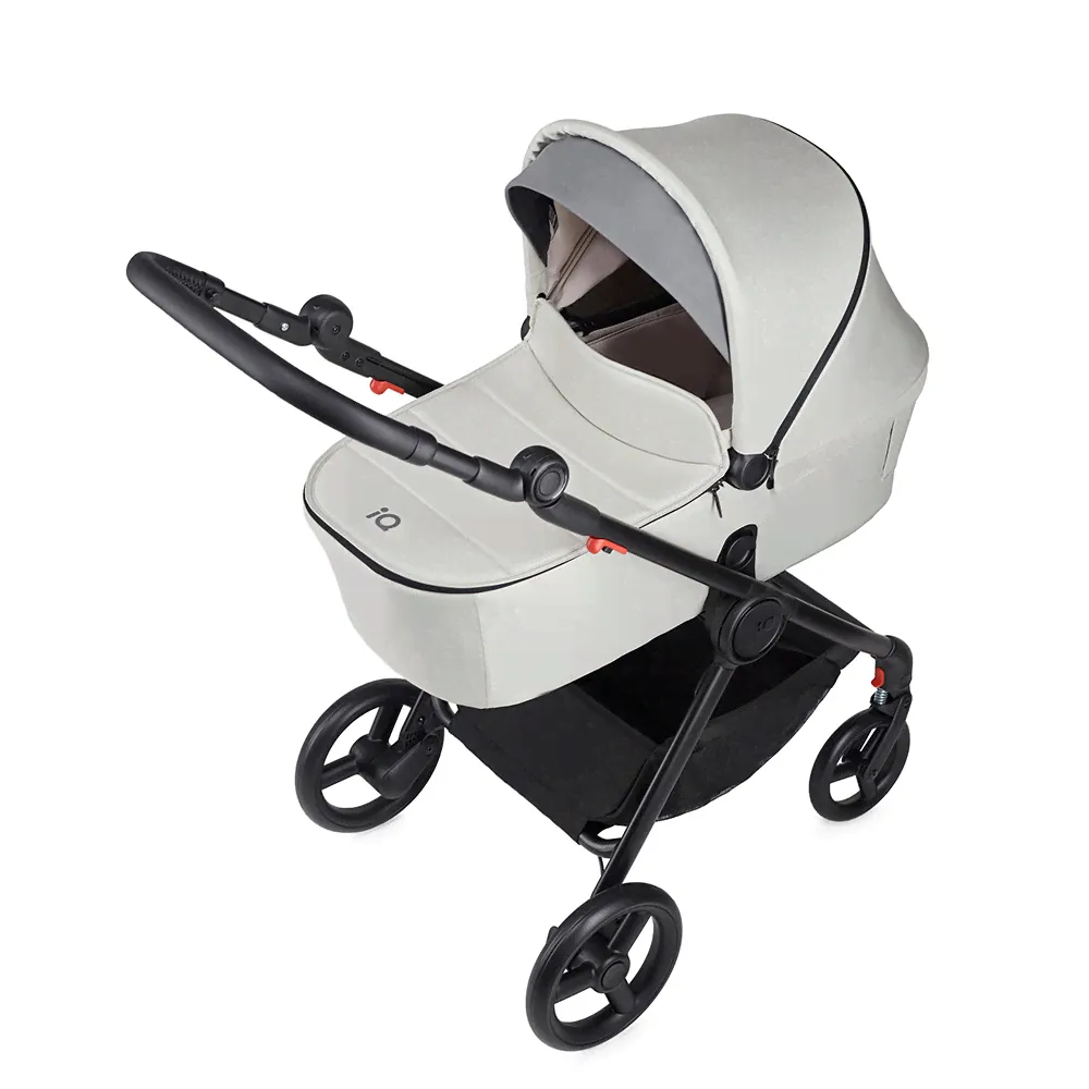 Коляска ANEX iQ 3 в 1 (iQ-03) pastel