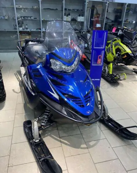Снегоход Polaris IQ 750