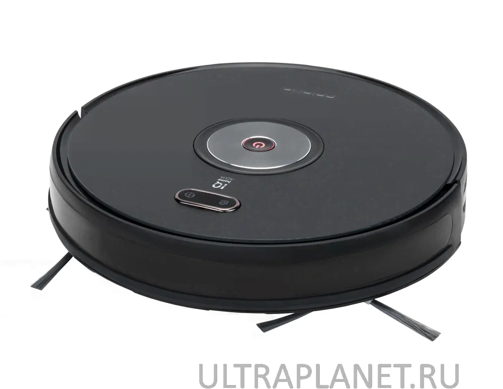 Пылесос Polaris PVCR 3200 IQ Home Aqua карбон