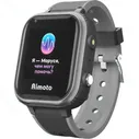 Детские умные часы AIMOTO IQ 4G, черные (8108802)