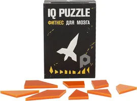 Головоломка IQ Puzzle, ракета, арт. 12108.10