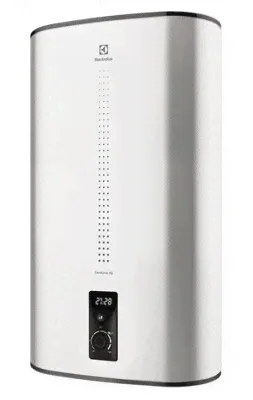 Electrolux EWH-100 Centurio IQ Silver, 100 л, водонагреватель накопительный электрический
