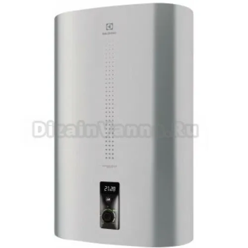 Водонагреватель Electrolux Centurio IQ 2.0 EWH 80 Silver-0