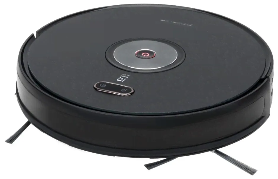 Робот-пылесос Polaris PVCR 3200 IQ Home Aqua, черный