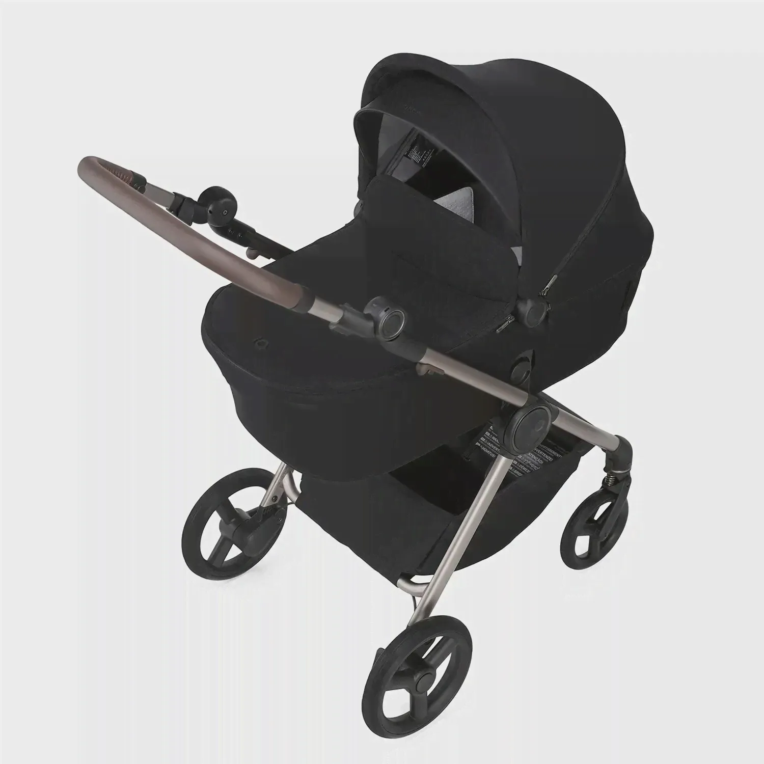 Коляска ANEX iQ Premium 3 в 1 (iQ-06-NT) smoky