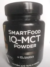 IQ-МСТ powder (масло МСТ) для мозга